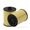 high efficiency car spin on oil filter element HU8009Z